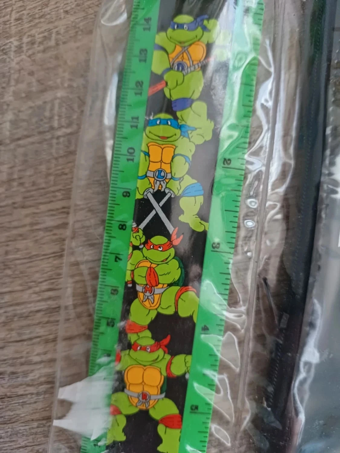 Set de escolar vintage tortugas ninja – photo 4
